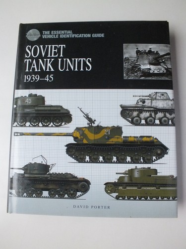 Soviet tank units 1939 1945 - tank, 1939-1945