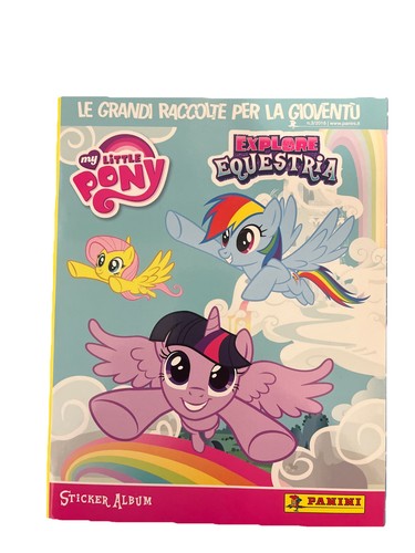 Little pony explore - my,