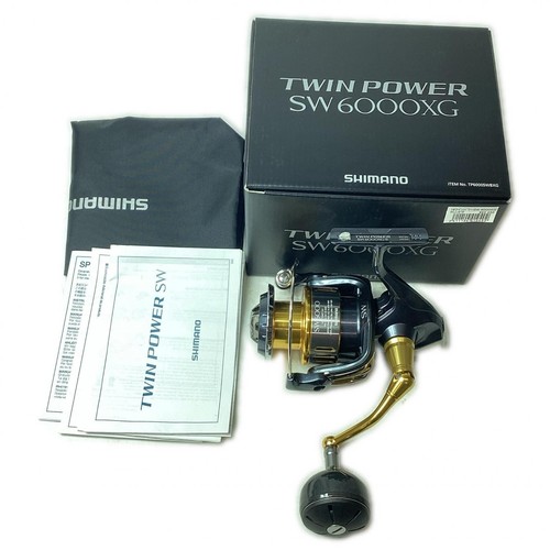 Mulinello shimano twin - mulinello,