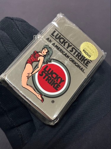 Accendino zippo lucky - zippo, strike