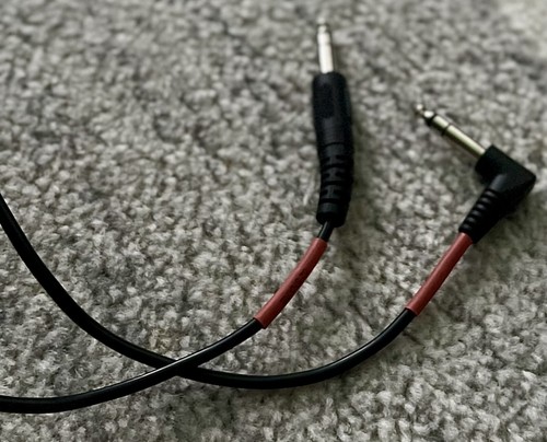 Alesis cavo trigger 4 di - cavo, 1/4
