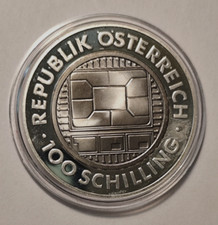 Austria 100 öS, Millennium