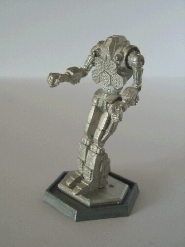 Nuovo battletech ral - nuovo,
