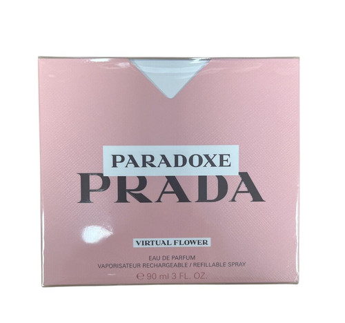 Prada paradoxe virtual - virtual, flower