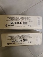 Bentel Security espansione 6 uscite per centrale Bentel M-OUT/6