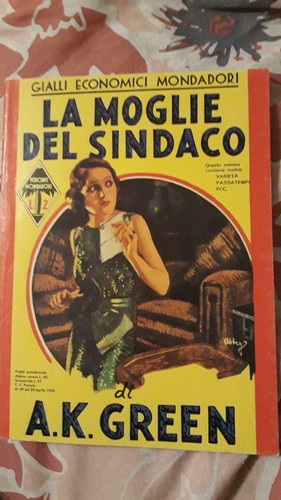 Libro gialli economici - libro,