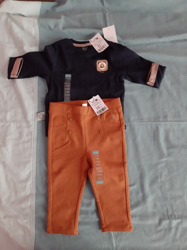 Completo bimbo mesi mezza - bimbo, 12