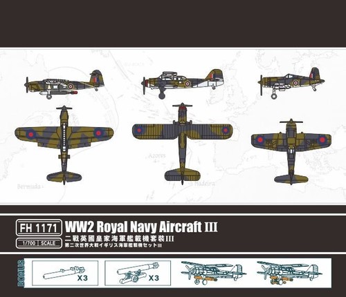 Flyhawk fh1171 700 - flyhawk, wwii