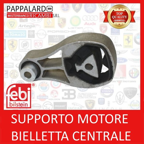 Supporto sospensione bielletta - supporto,