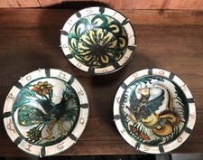 LOT No. 3 CERAMIC BOWL WALL