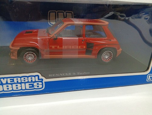 Universal hobbies renault - universal, 5