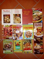 Lotto Ricettari / Riviste Cucina