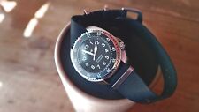 Winfield Master Diver black dial