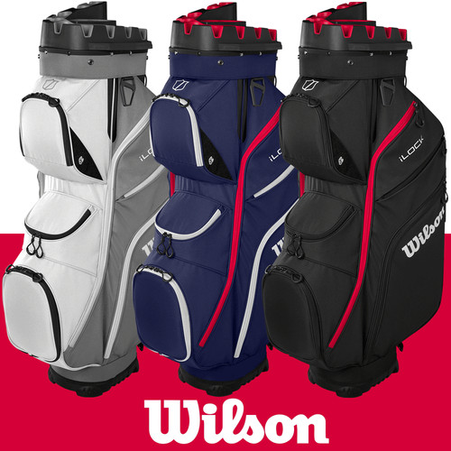 Wilson staff lock vie - wilson, i-lock