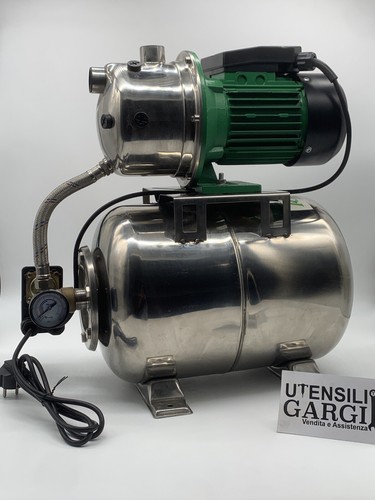 Pompa autoclave superficie - da,