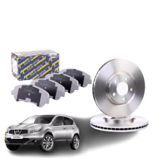 KIT DISCHI FRENO + PASTIGLIE