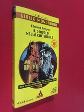 CRISPIN - IL DIAVOLO CATTEDRALE Giallo Mondadori Classici/1032 (2004) INEDITO