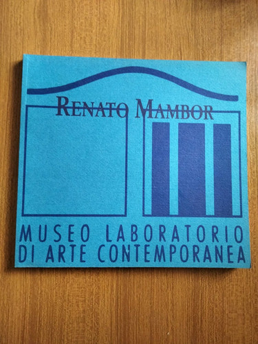 Renato mambor relazione mostra - mambor,