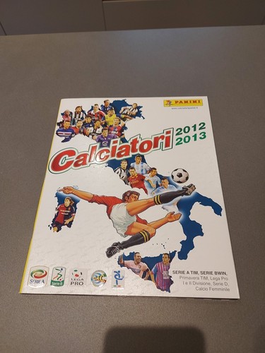 Album calciatori panini - album,