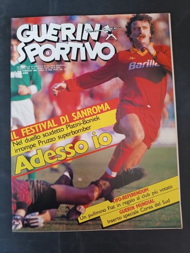 Rivista guerin sportivo anno - guerin,