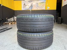 Usato: 2 Gomme 245/45R17 95Y Bridgestone Pneumatici Estive 80% residui