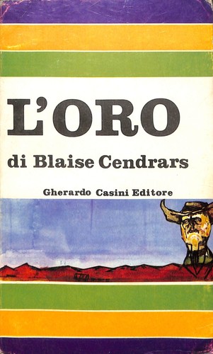 Oro blaise cendrars g - blaise,