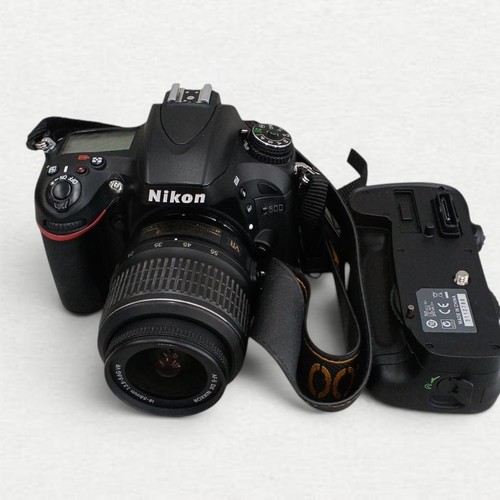 Nikon d600 fotocamera - fotocamera, reflex
