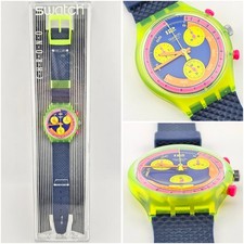 SWATCH CHRONOGRAPH GRAN PRIX