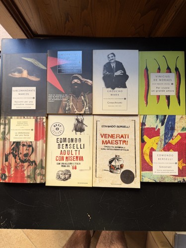 Lotto libri mondadori storia - , e