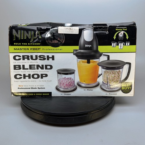 Ninja master prep professional - ninja,