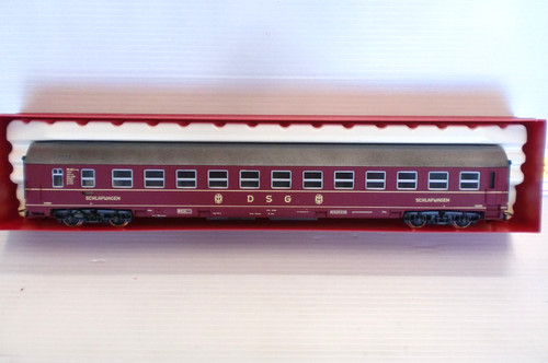 Rivarossi 2919 carrozza - rivarossi,