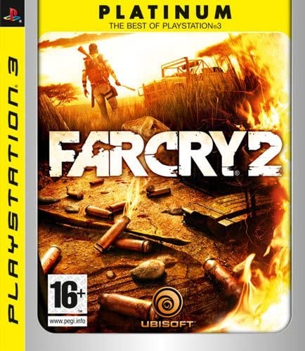 Far cry ps3 - cry,