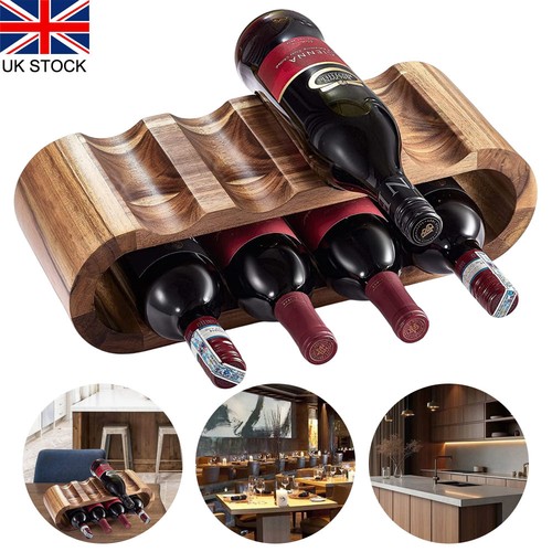 Portabottiglie vino legno - in,