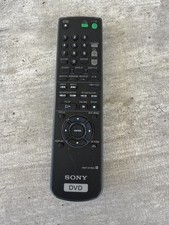 OEM Sony RMT D116A telecomando