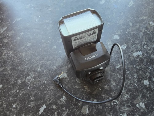 Sony hvl f1000 - sony, flash
