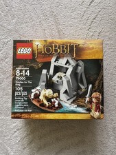 LEGO 79000 Lo Hobbit Enigmi