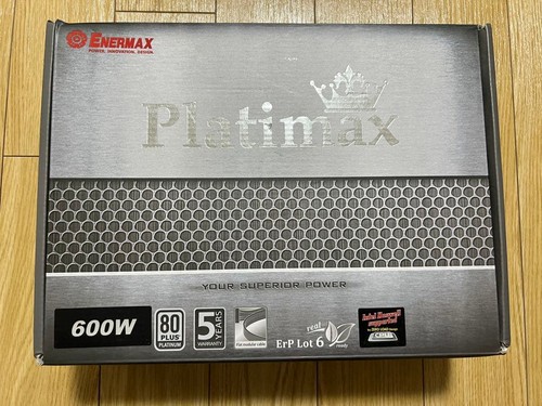 Alimentatore enermax platimax - alimentatore,