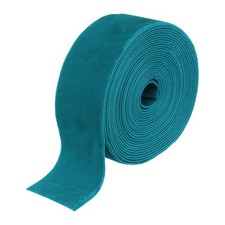 1.5"x5yd Lake Blue Velvet