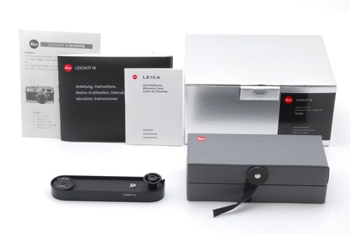 Quasi inutilizzato leica - [quasi,