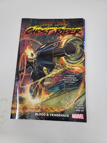 Danny ketch ghost rider - ketch,