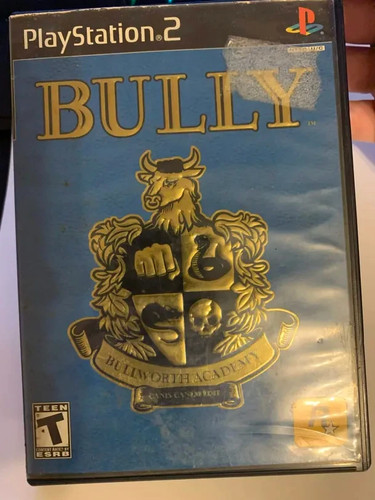Bully bullworth academy sony - bullworth,