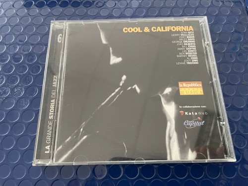Repubblica jazz cool - cd,