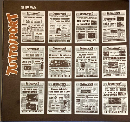 Tuttosport sipra 1963 - sipra,