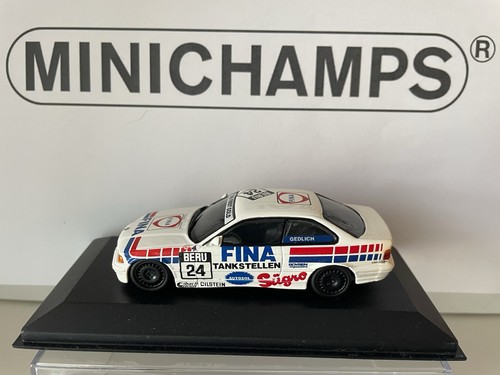 Minichamps bmw 325 coupe - minichamps, i