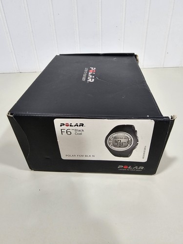 Orologio polar f6m funzionante - orologio,