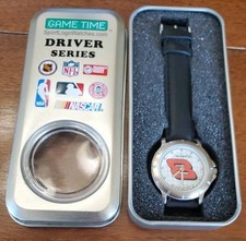 Dale Earnhardt Jr Game Time Watch In Tin