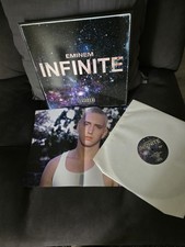 Eminem Infinite  LP Reissue 