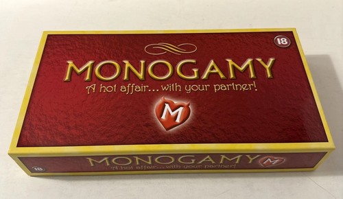 Monogamy hot affair - a, with