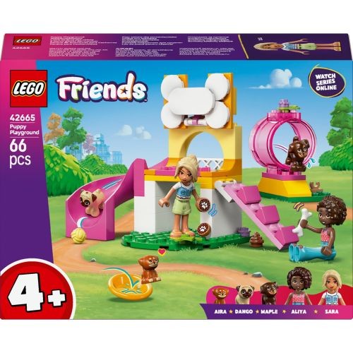 Lego 42665 friends - friends,