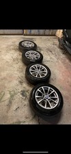 CERCHI BMW 16”+ GOMME 4 STAGIONI BUONE